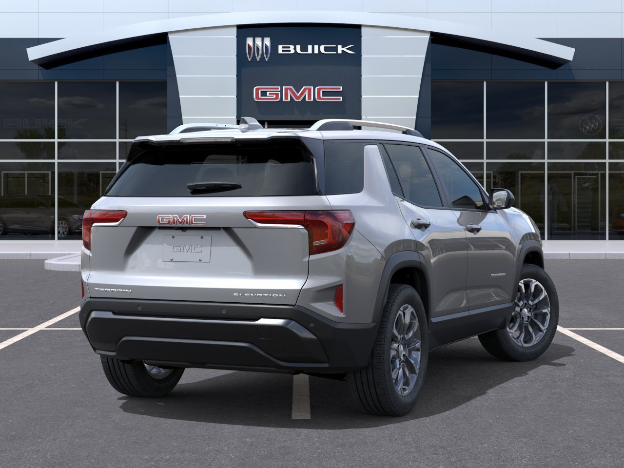 New 2027 GMC Terrain Elevation w/ Elevation Premium Package FWD image 28