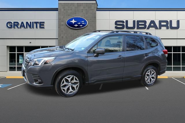 Used 2023 Subaru Forester Premium AWD/4WD image 6