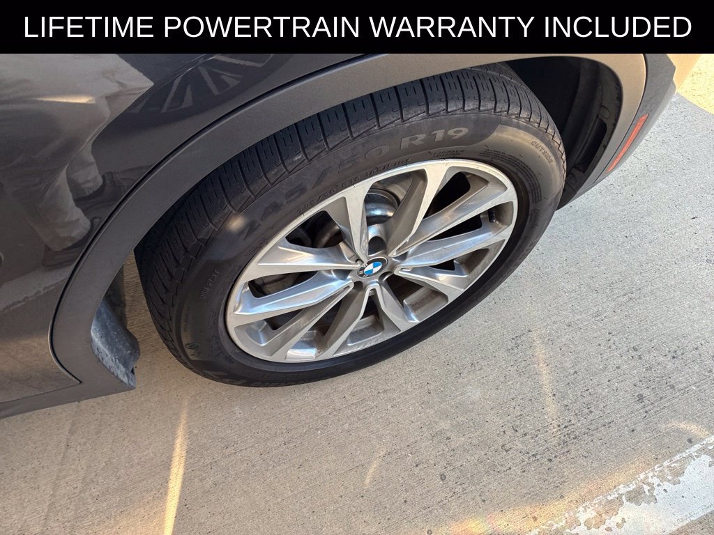 Used 2019 BMW X4 xDrive30i w/ Convenience Package AWD/4WD image 20