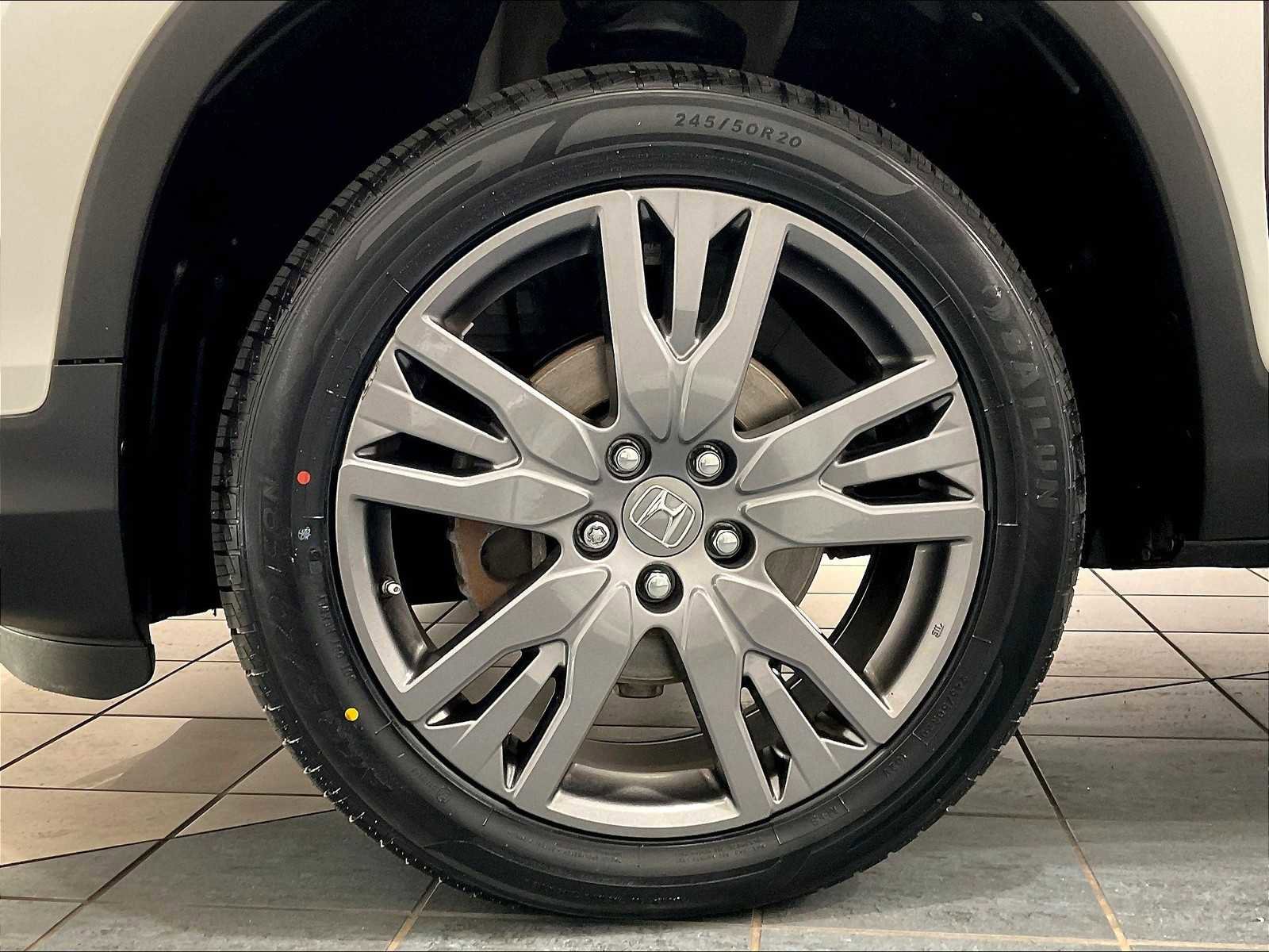 Used 2022 Honda Pilot Sport image 7