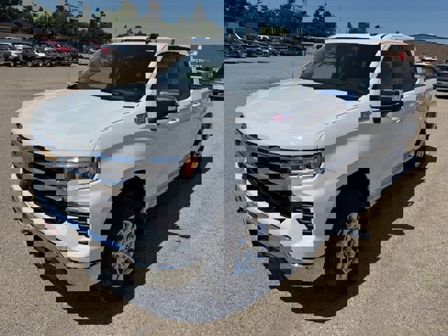 New 2025 Chevrolet Silverado 1500 LT w/ Z71 Off-Road Package image 3