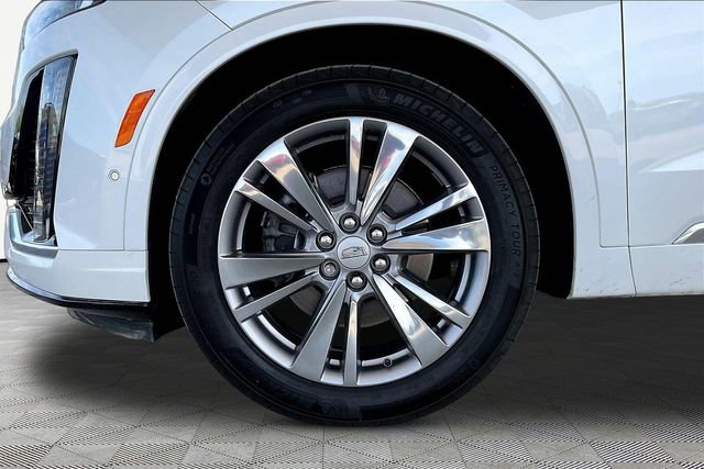 Used 2024 Cadillac XT6 Premium Luxury w/ Technology Package image 23