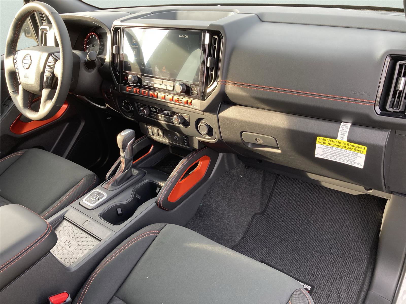 New 2026 Nissan Frontier PRO-4X w/ Pro-4x Convenience Package image 31