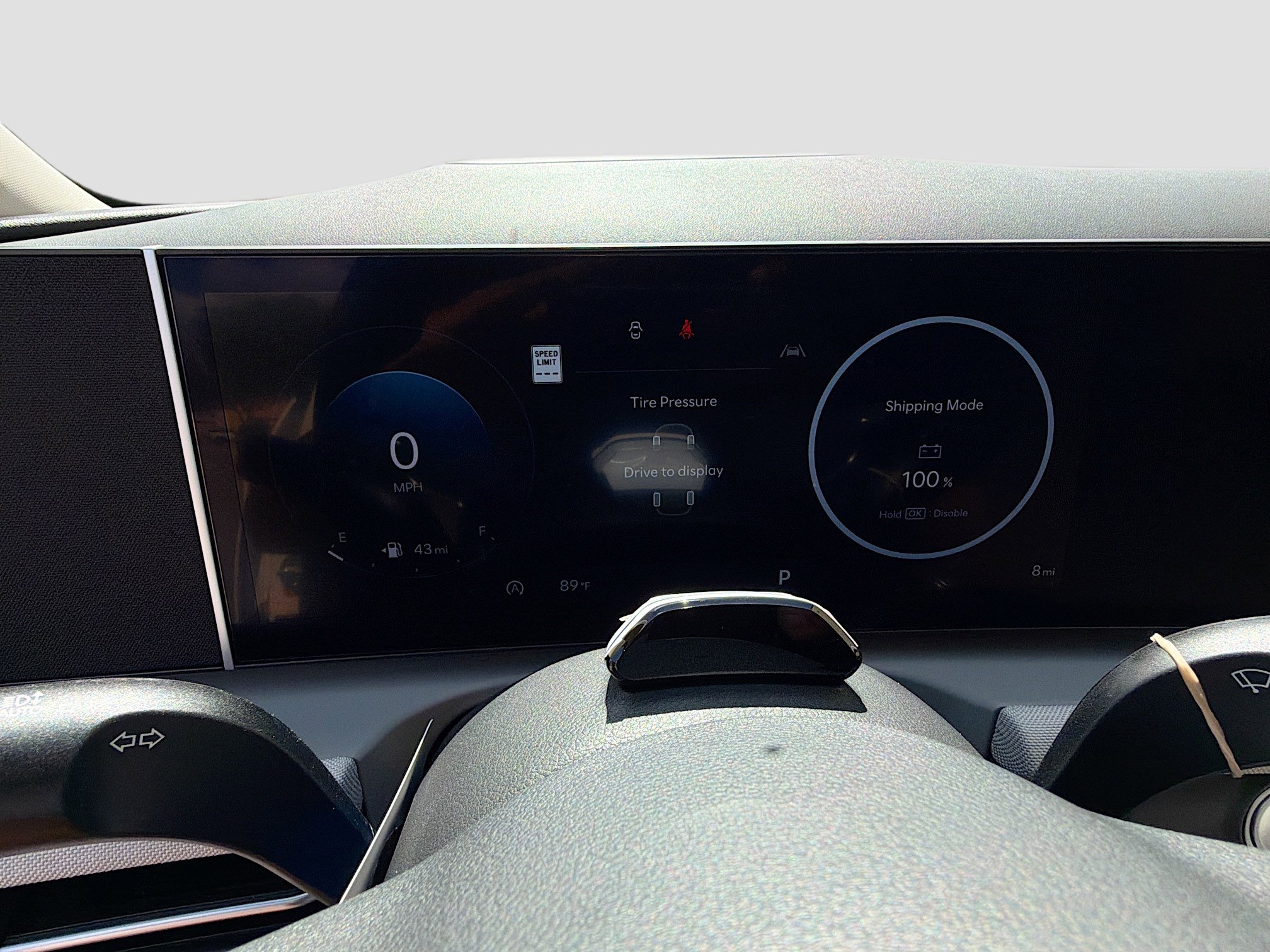 New 2026 Hyundai Tucson Limited image 38