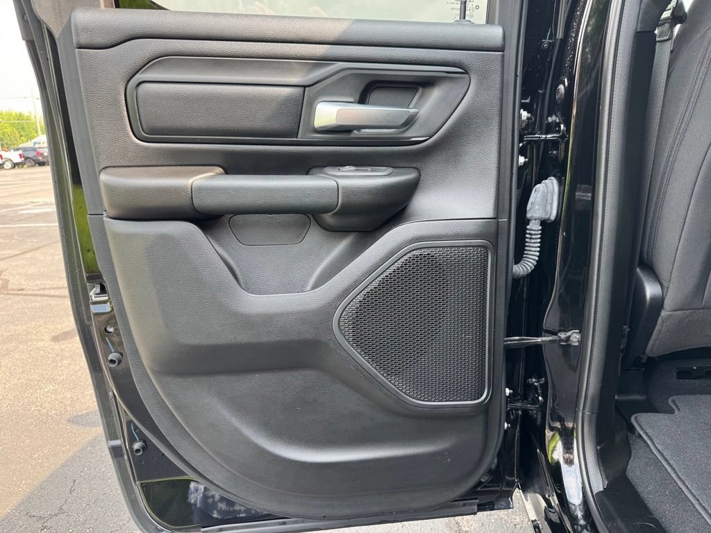 Used 2025 RAM 1500 Tradesman w/ Night Edition AWD/4WD image 25