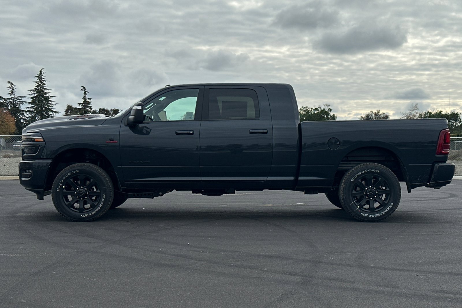 New 2026 RAM 2500 Laramie w/ Night Edition image 6