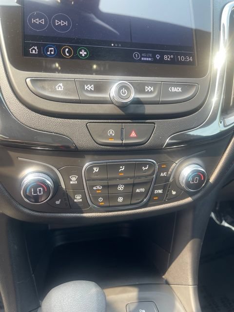Used 2023 Chevrolet Equinox RS w/ RS Leather Package AWD/4WD image 13