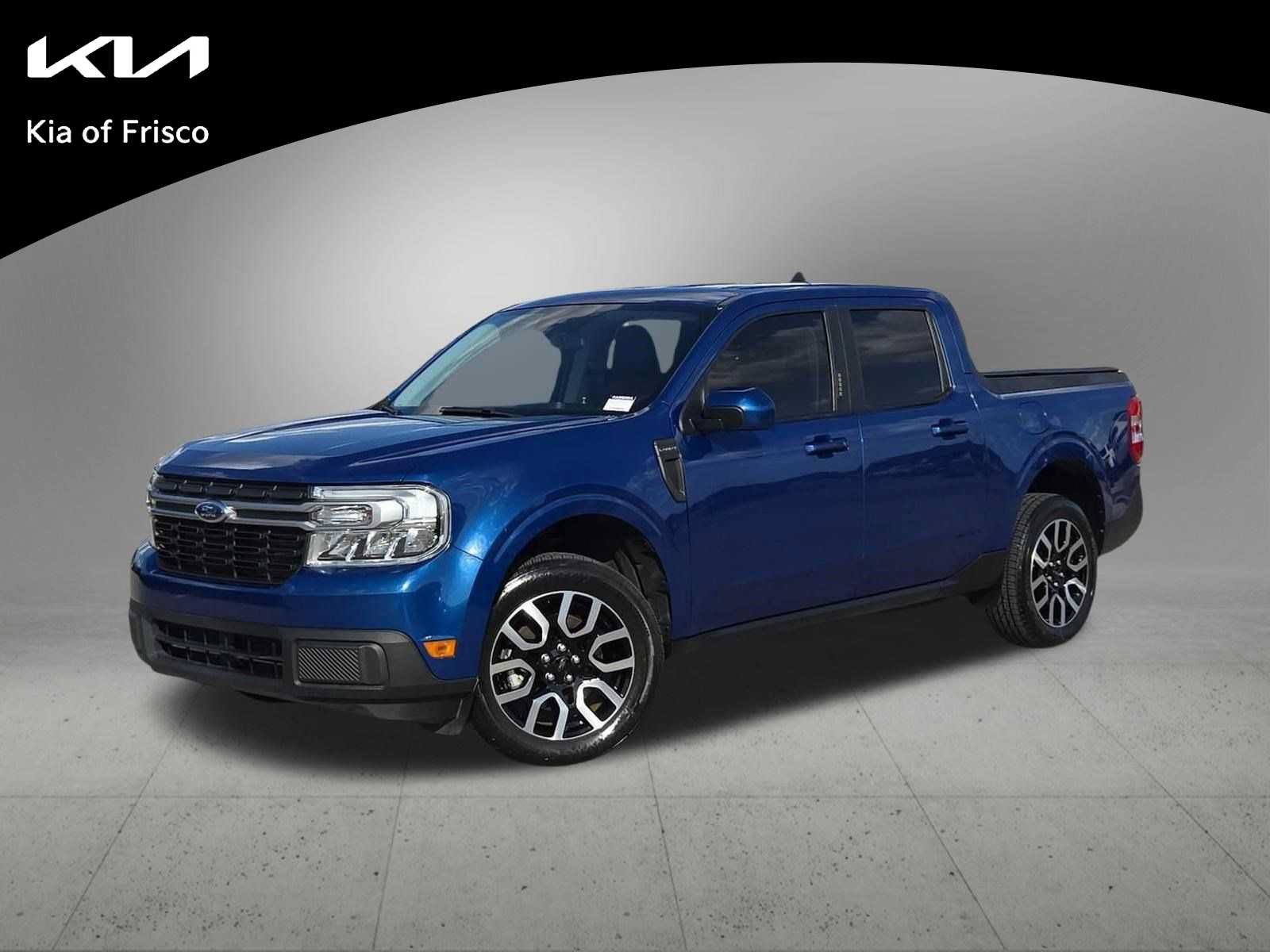Used 2023 Ford Maverick Lariat FWD image 1