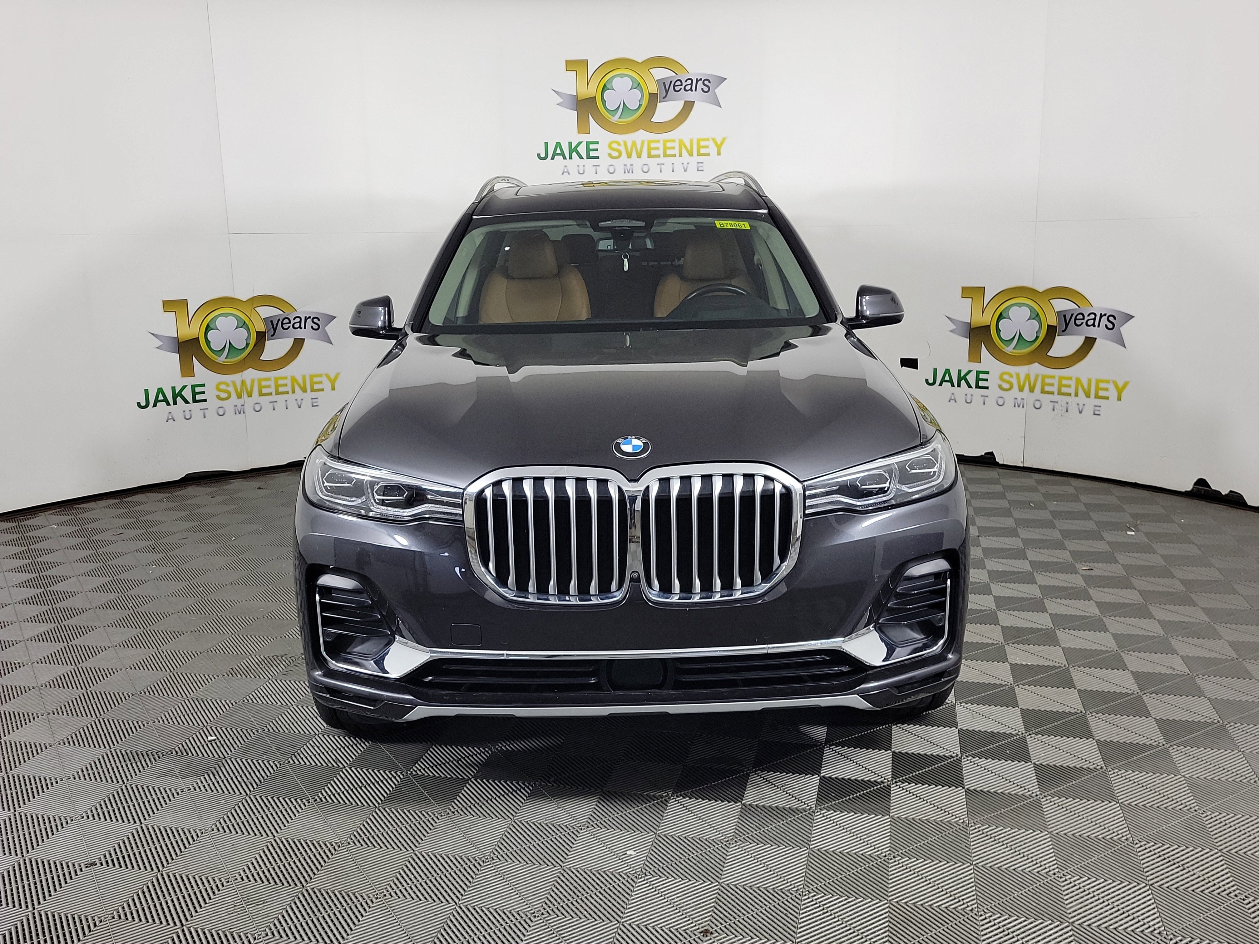Certified 2022 BMW X7 xDrive40i w/ Premium Package AWD/4WD image 2