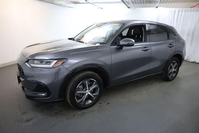 Used 2025 Honda HR-V EX-L