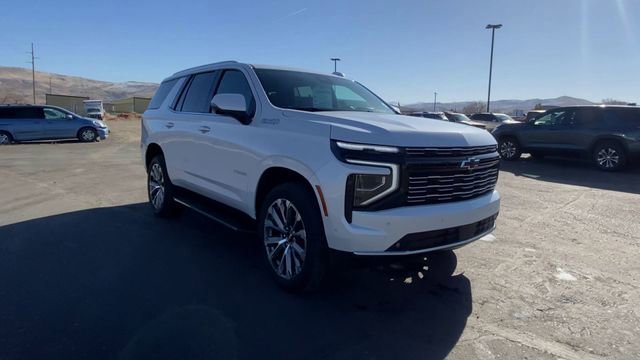 Certified 2025 Chevrolet Tahoe High Country image 2