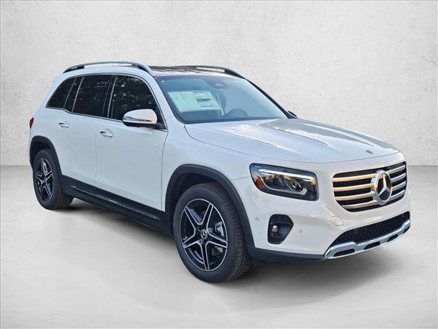 New 2026 Mercedes-Benz GLB 250 image 7