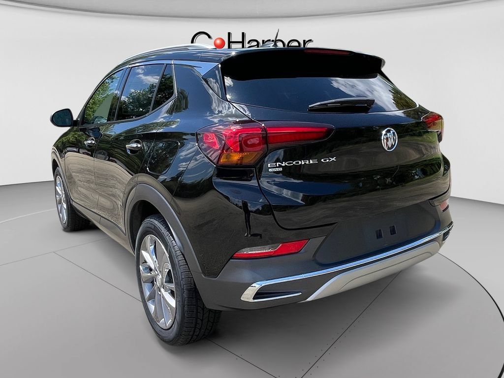 Used 2023 Buick Encore GX Essence w/ Experience Buick Package AWD/4WD image 5