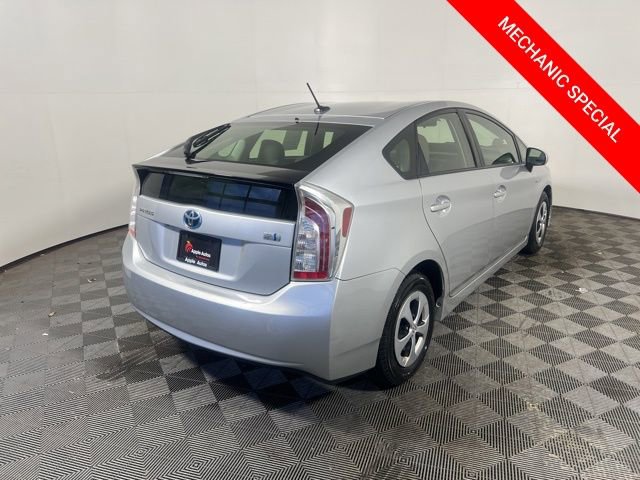 Used 2014 Toyota Prius Three FWD image 9