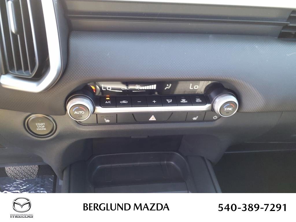 Used 2025 MAZDA CX-50 AWD 2.5 S w/ Cargo Package image 16