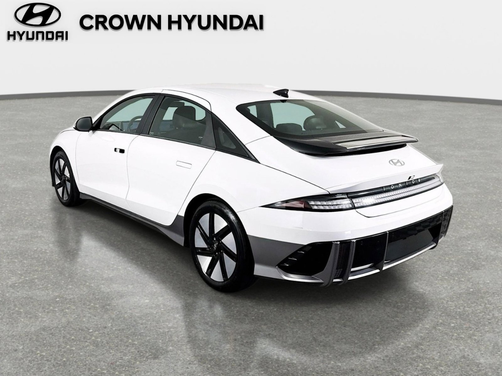 Used 2024 Hyundai Ioniq 6 SE image 7