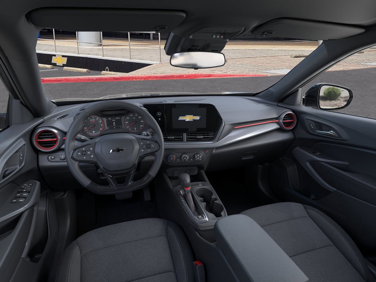 New 2026 Chevrolet Trax RS w/ Driver Confidence Package image 15