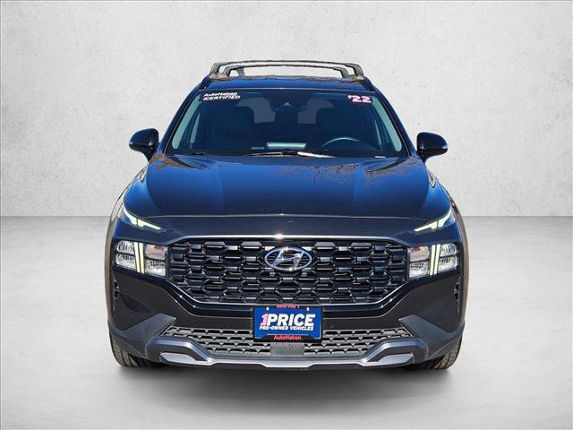 Used 2022 Hyundai Santa Fe XRT image 2