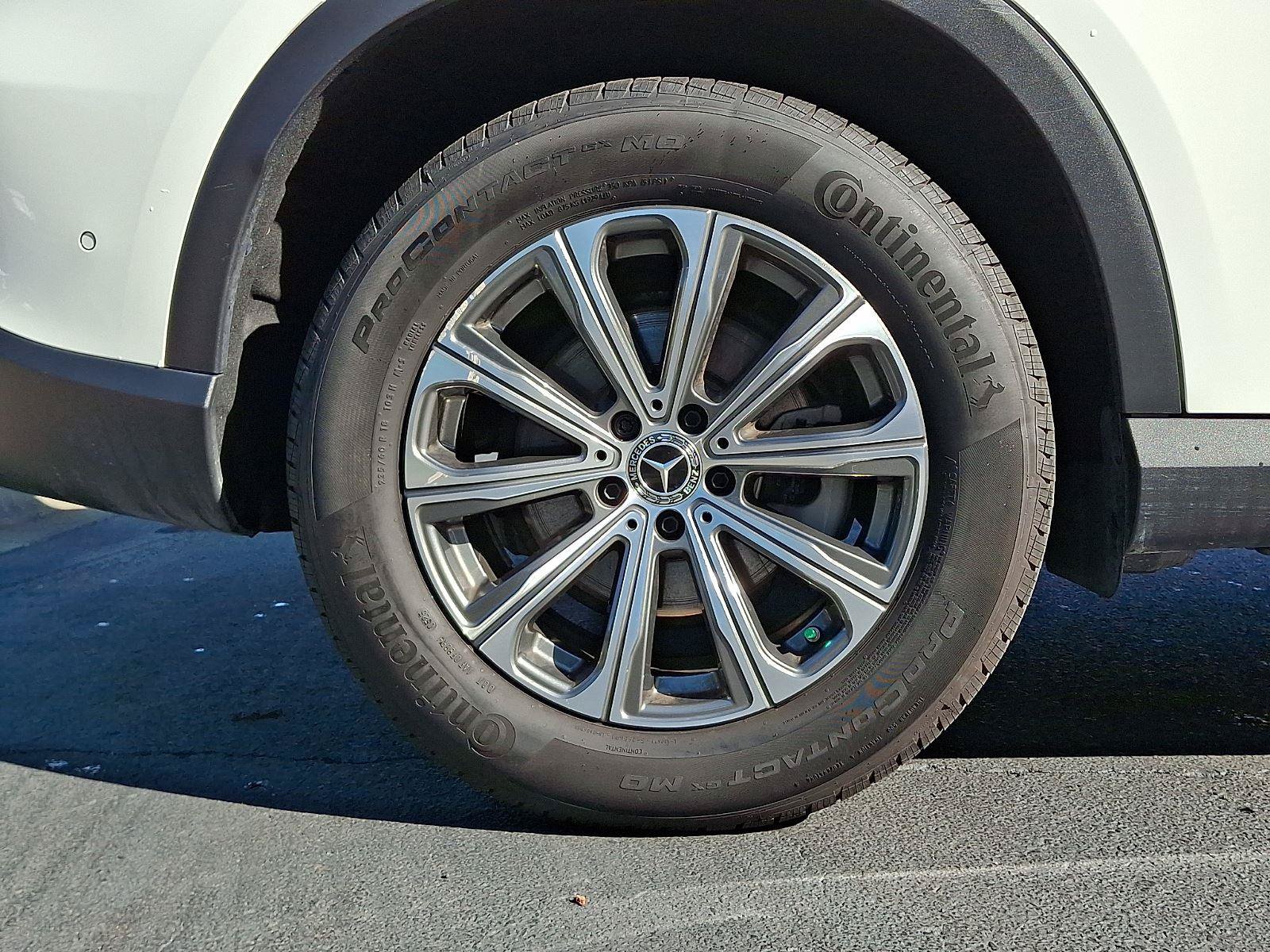 Used 2024 Mercedes-Benz GLC 300 image 8