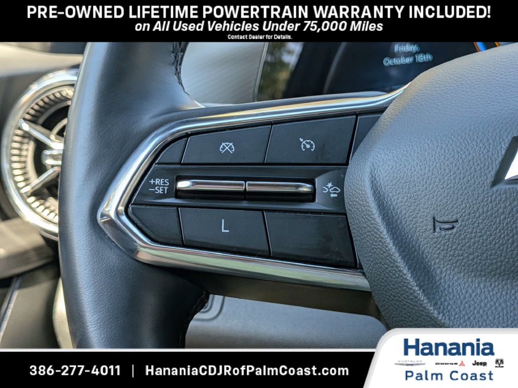 Used 2025 Chevrolet Equinox LT w/ Convenience Package II FWD image 28