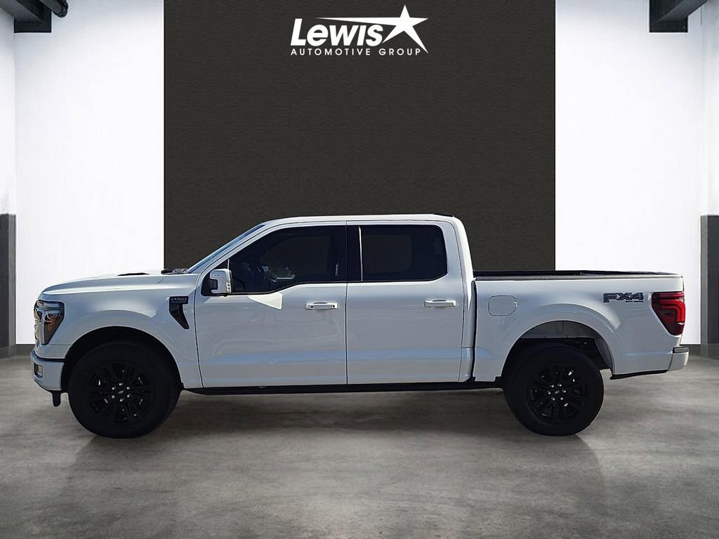 Used 2024 Ford F150 Platinum w/ Equipment Group 702A High AWD/4WD image 2