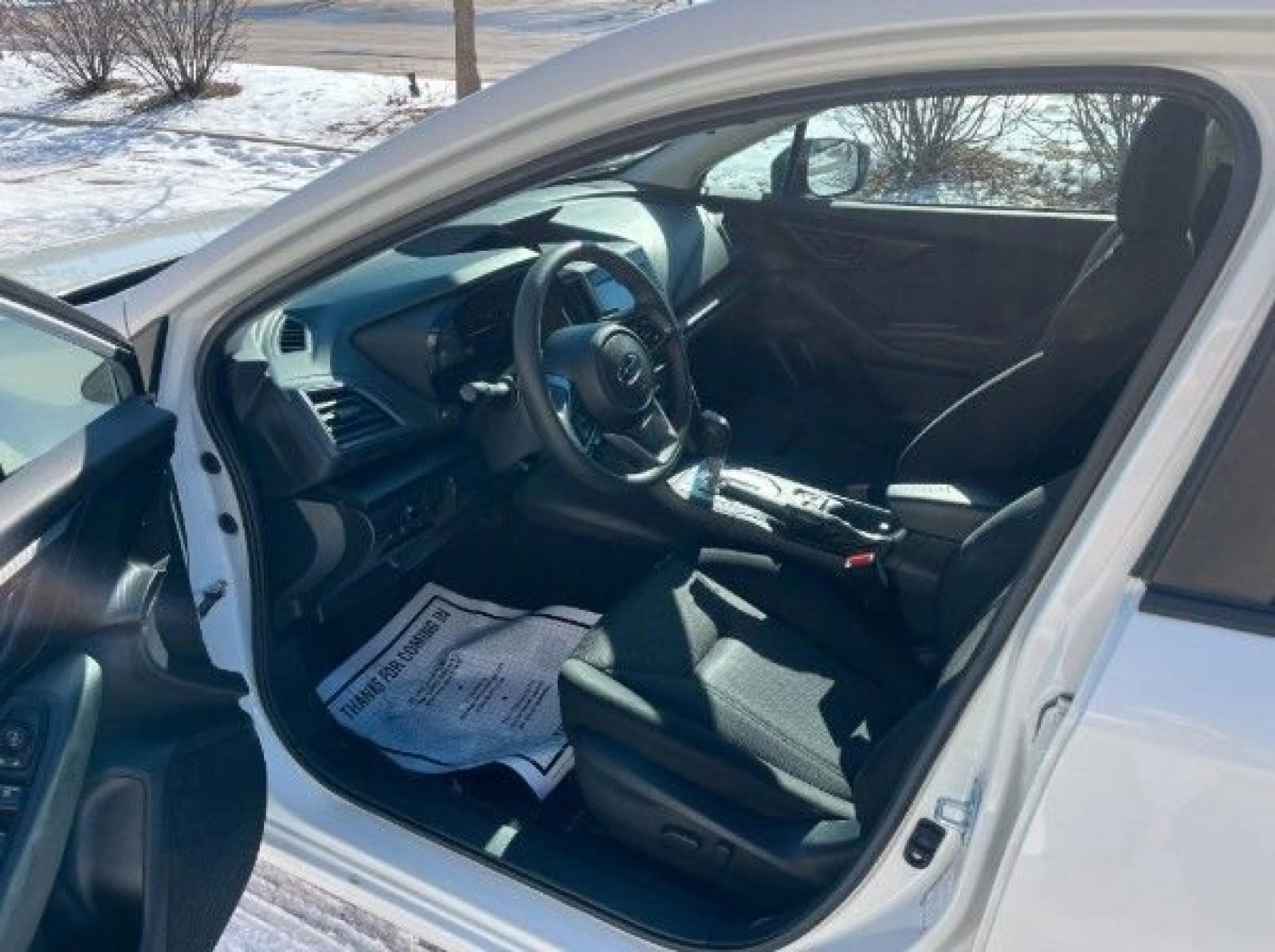 Used 2023 Subaru Impreza Premium image 12