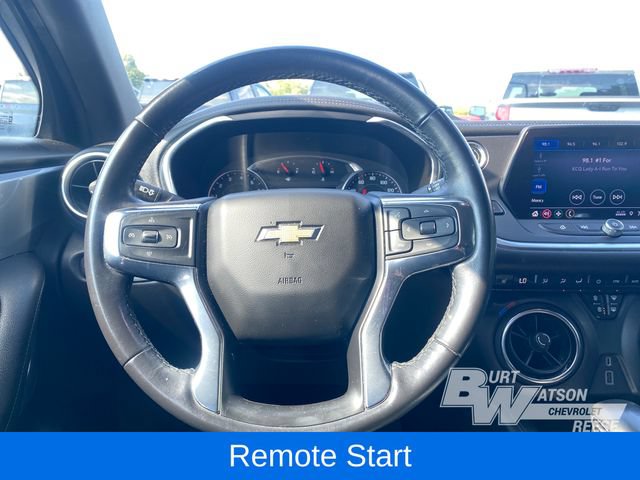 Used 2020 Chevrolet Blazer LT FWD image 23