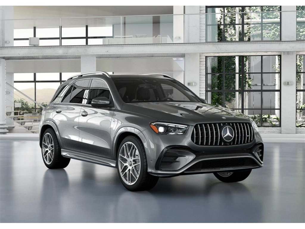 New 2026 Mercedes-Benz GLE 53 AMG 4MATIC image 10