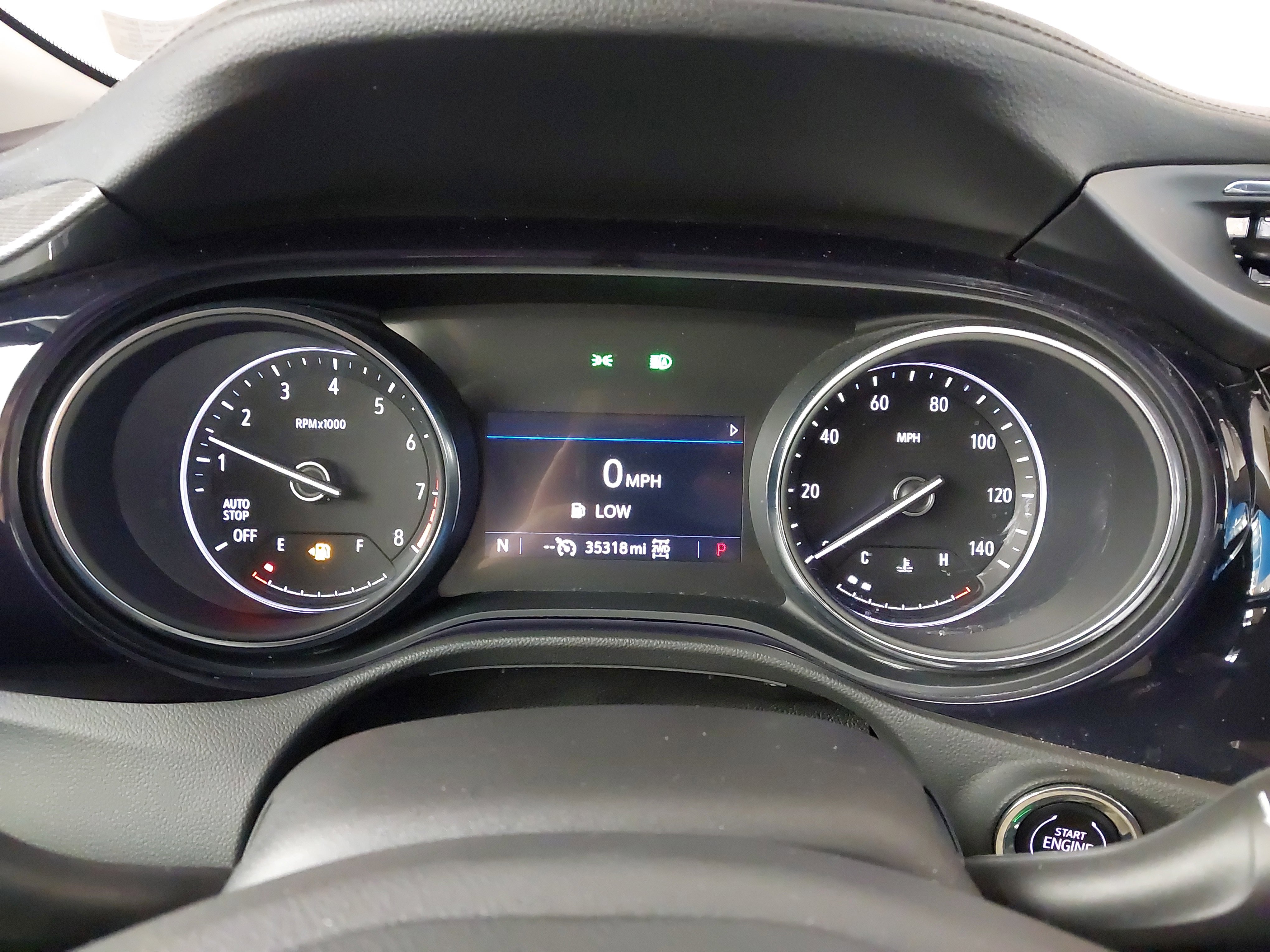 Used 2023 Buick Encore GX Select w/ Sport Touring Package image 19