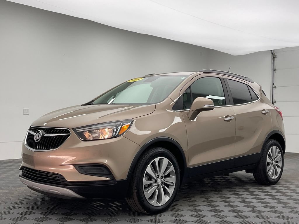 Used 2019 Buick Encore Preferred FWD image 2