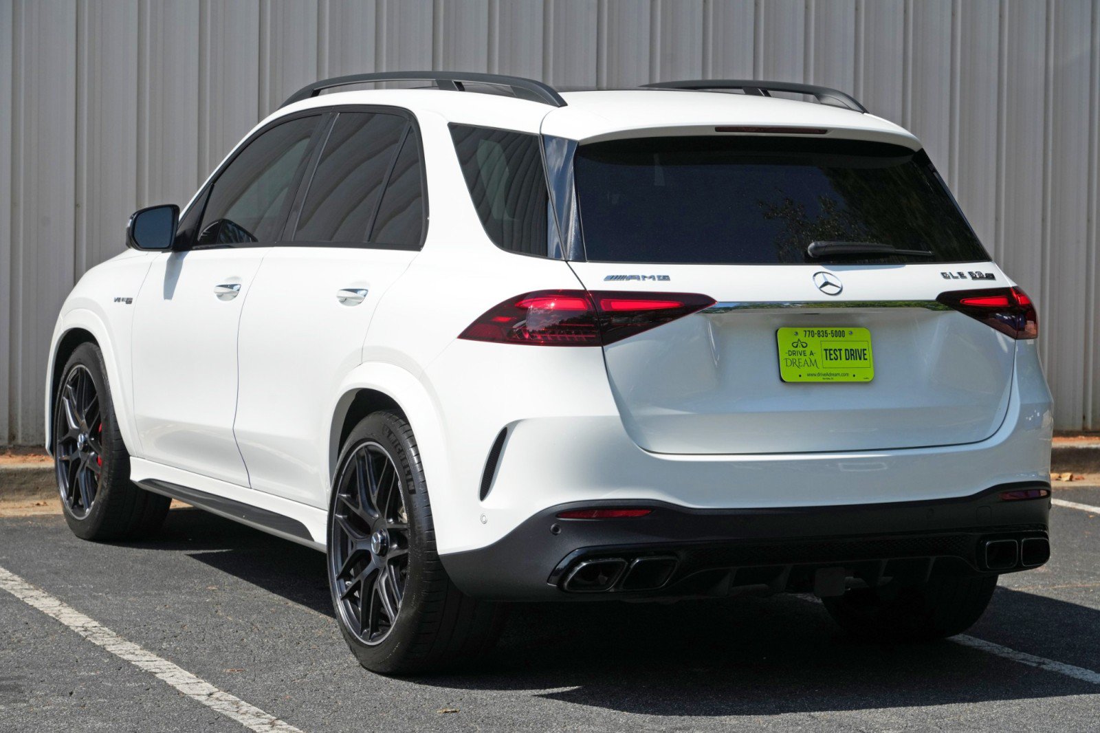 Used 2024 Mercedes-Benz GLE 63 AMG S image 57