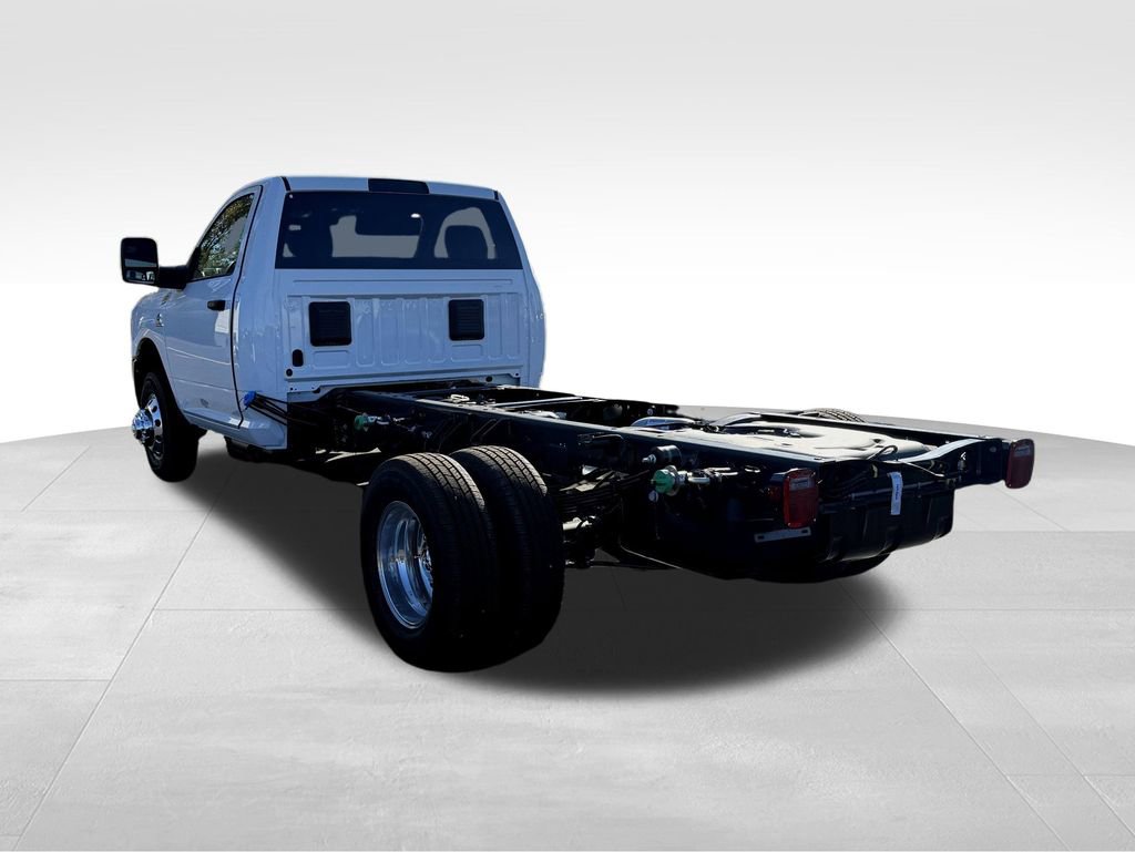 New 2026 RAM 3500 Tradesman w/ Chrome Appearance Group image 5