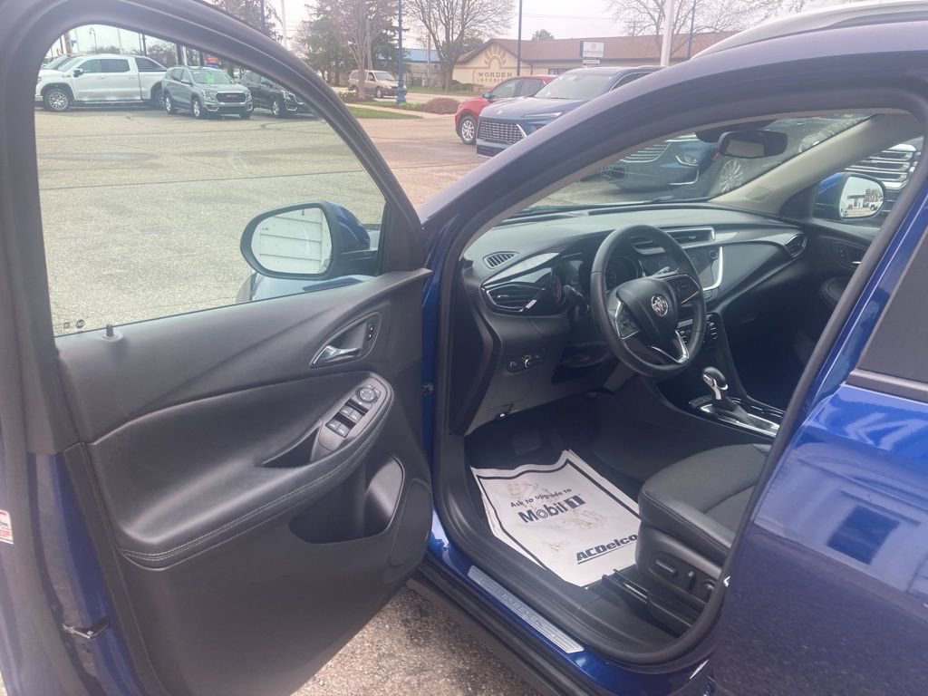 Certified 2023 Buick Encore GX Select w/ Safety Package II FWD image 14