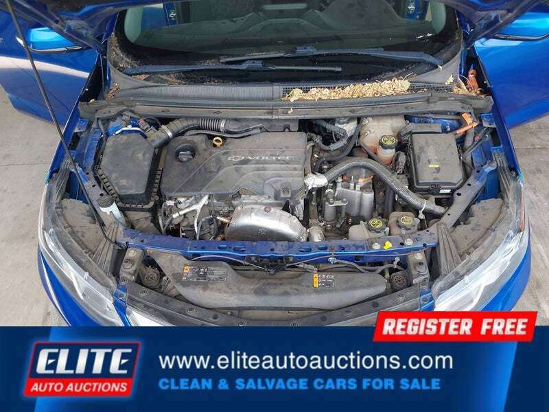 Used 2017 Chevrolet Volt LT w/ Comfort Package FWD image 20
