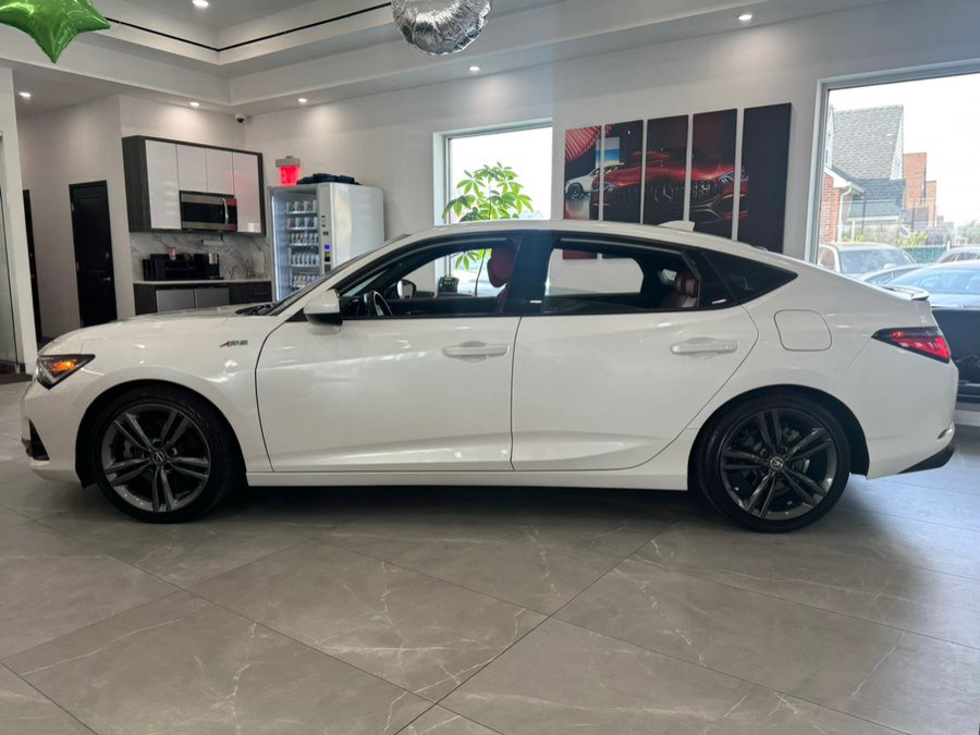 Used 2023 Acura Integra A-Spec image 5