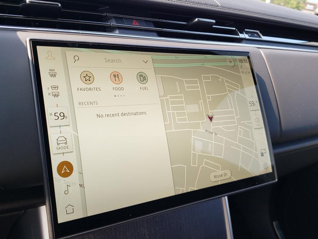 New 2025 Land Rover Range Rover SE image 22