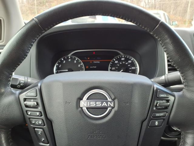 Used 2022 Nissan Frontier SV image 23
