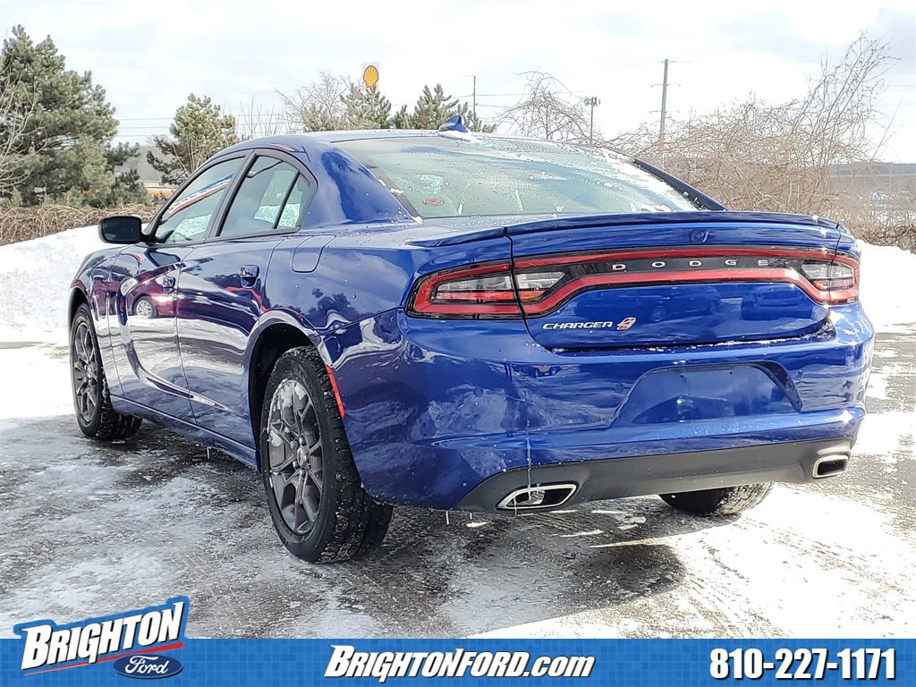 Used 2018 Dodge Charger GT image 3