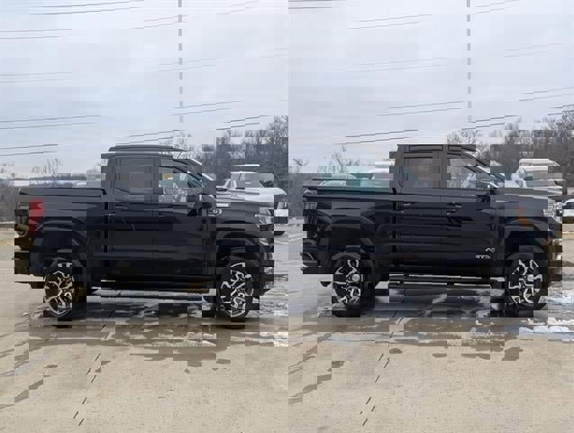 Used 2020 GMC Sierra 1500 AT4 w/ AT4 Premium Package image 6