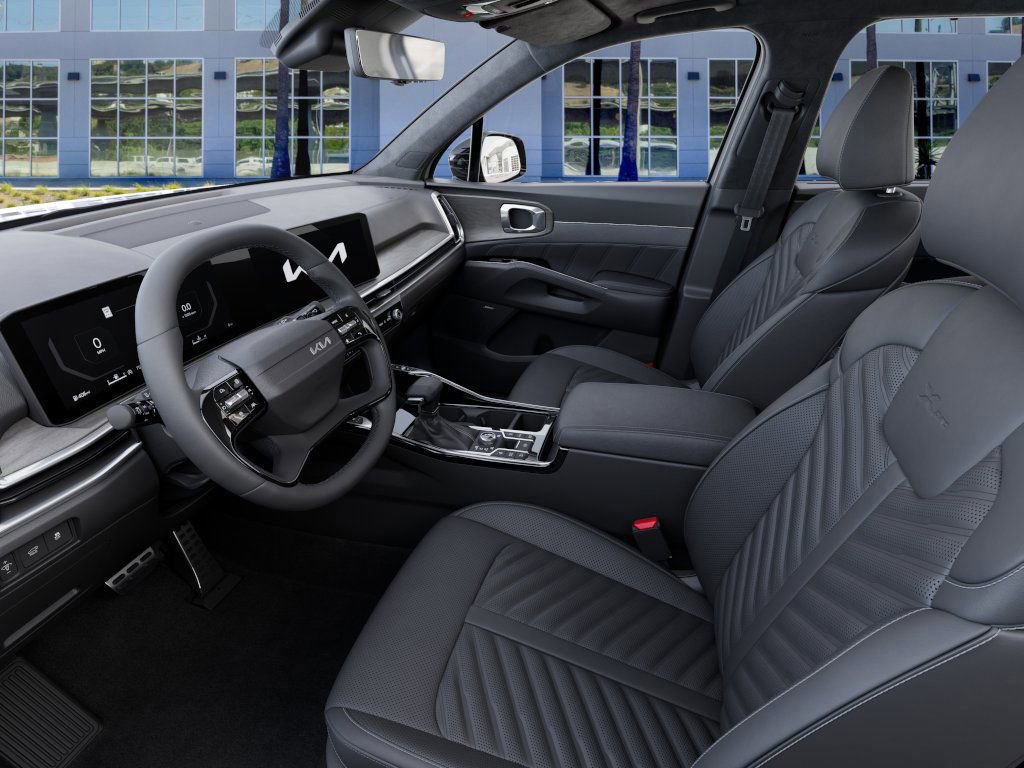 New 2026 Kia Sorento SX Prestige image 17