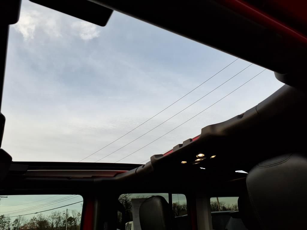 Used 2022 Jeep Wrangler Unlimited Rubicon 4xe w/ Cold Weather Group image 31