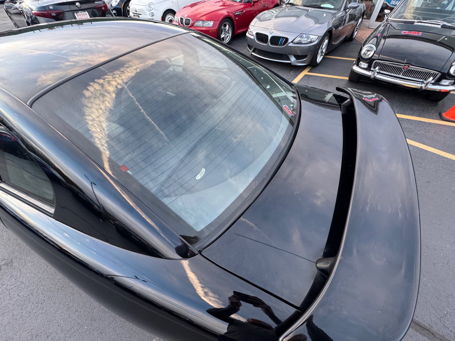 Used 1996 Ford Mustang Cobra RWD image 32