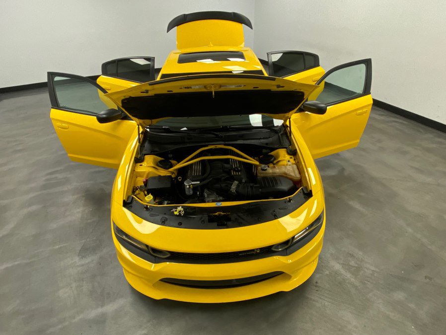 Used 2017 Dodge Charger R/T Scat Pack w/ Dynamics Package RWD image 55
