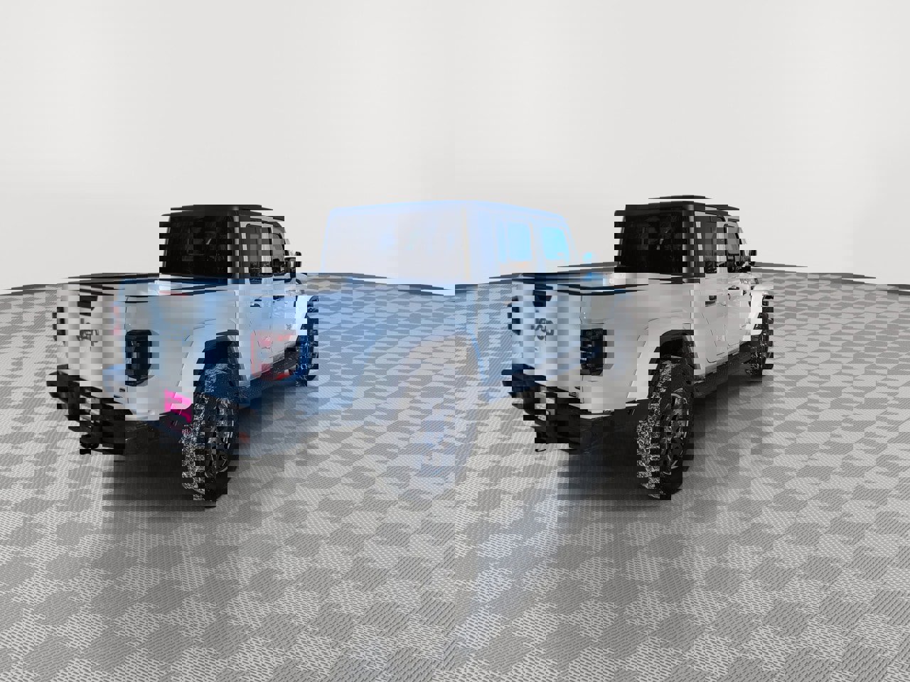 Used 2020 Jeep Gladiator Overland image 8