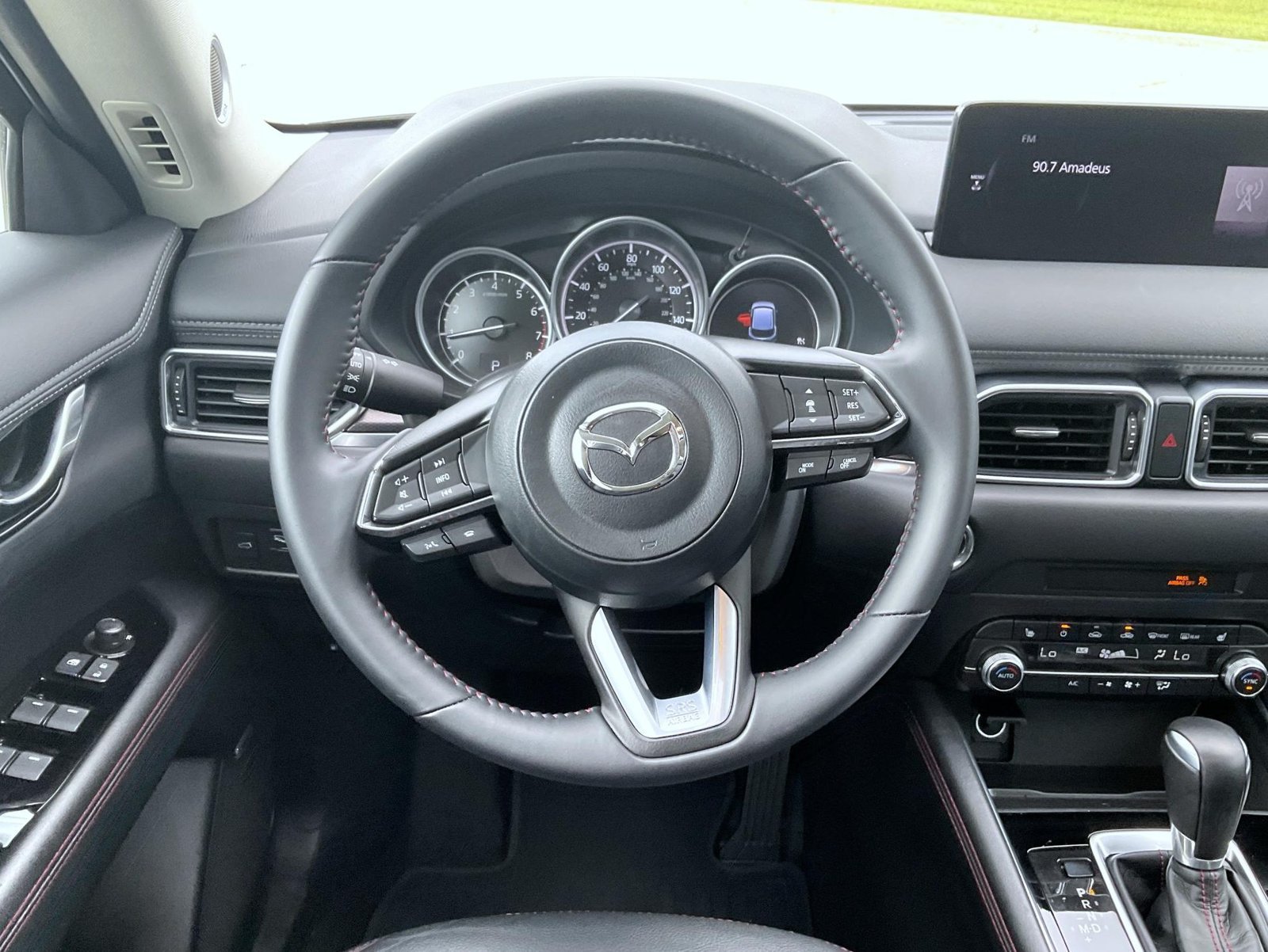 Certified 2025 MAZDA CX-5 Carbon Edition AWD/4WD image 13