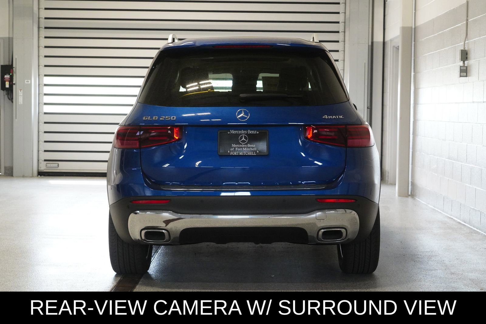 New 2026 Mercedes-Benz GLB 250 4MATIC image 7