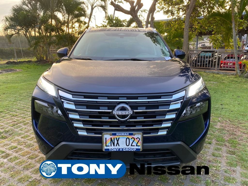 Certified 2024 Nissan Rogue SV w/ SV Premium Package image 20