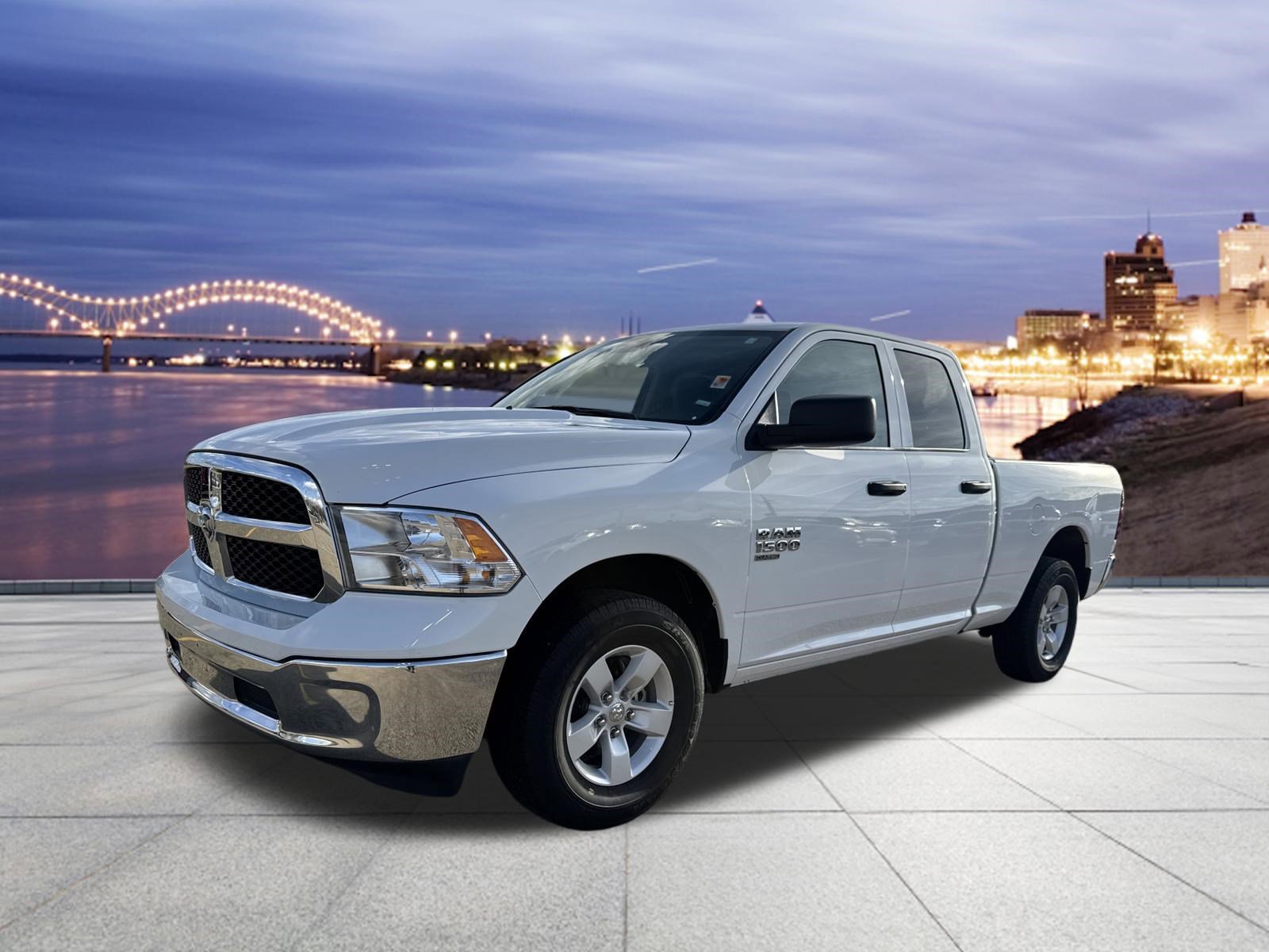 Certified 2024 RAM 1500 Classic SLT image 1