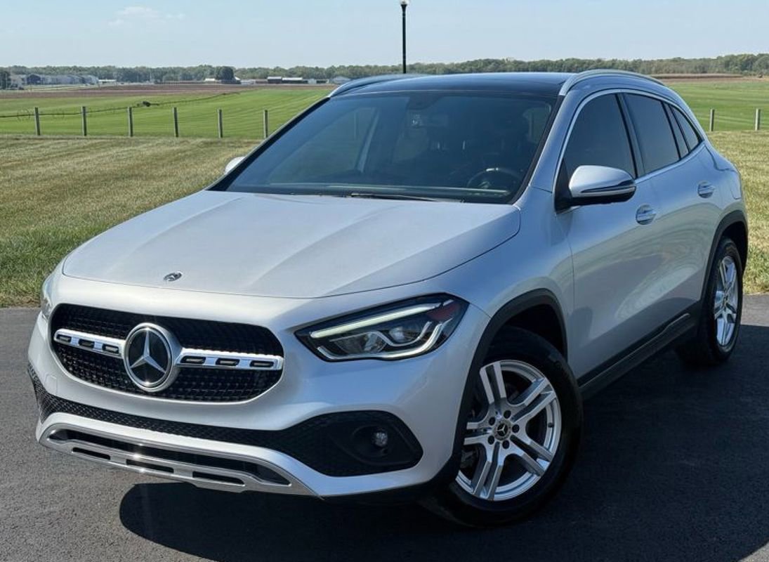 Used 2021 Mercedes-Benz GLA 250 4MATIC