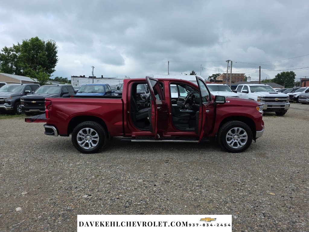Used 2026 Chevrolet Silverado 1500 LTZ AWD/4WD image 48